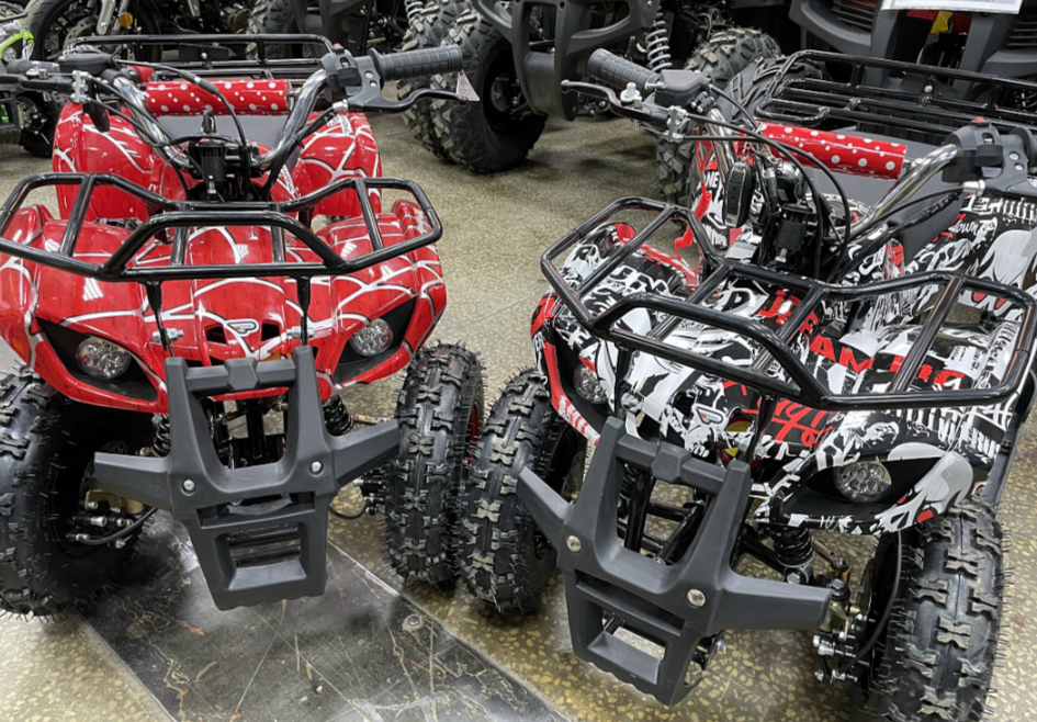 Квадроцикл PROMAX ATV MINI 2T 70CC р/с в Новочеркасске