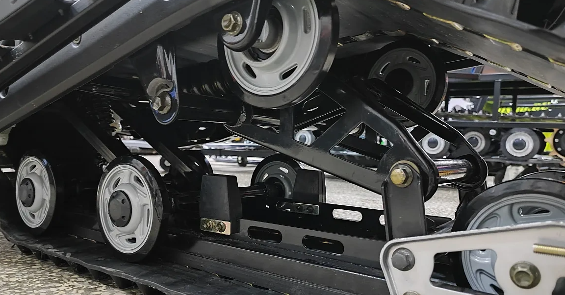 Снегоход Ataki WD150 в Новочеркасске