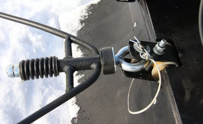 Мотобуксировщик ВОЛГАРЬ 9 Утилитарный в Новочеркасске