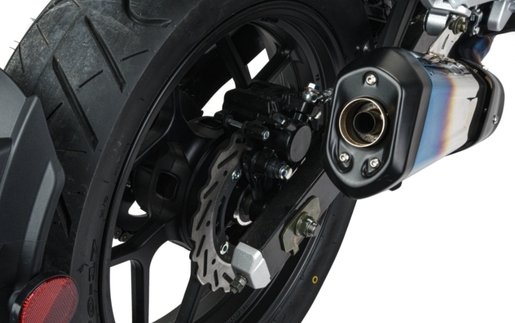 Мотоцикл MOTOLAND (МОТОЛЕНД) 300 CBR в Новочеркасске