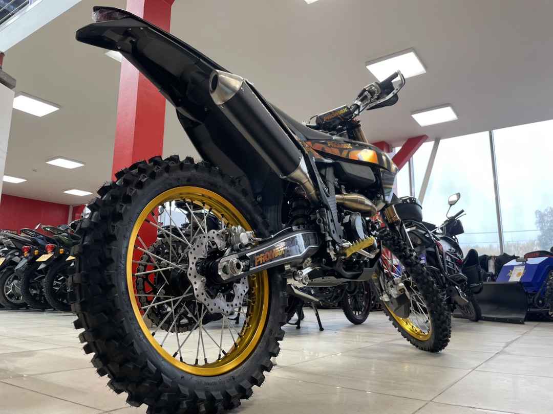 Кроссовый мотоцикл PROMAX BLACKOUT NB300 MX в Новочеркасске
