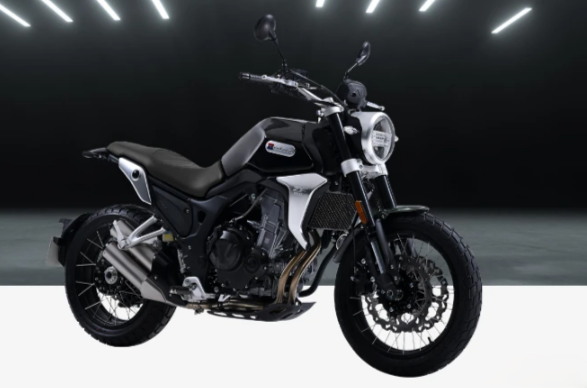 Мотоцикл KOVE 500F Neo Scrambler в Новочеркасске