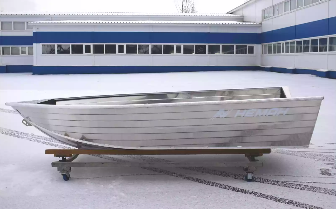 Алюминиевая лодка Неман-400 в Новочеркасске
