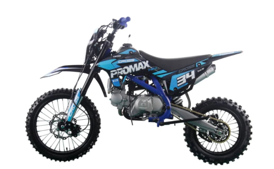 Питбайк PROMAX CROSS 145CC 17/14 в Новочеркасске