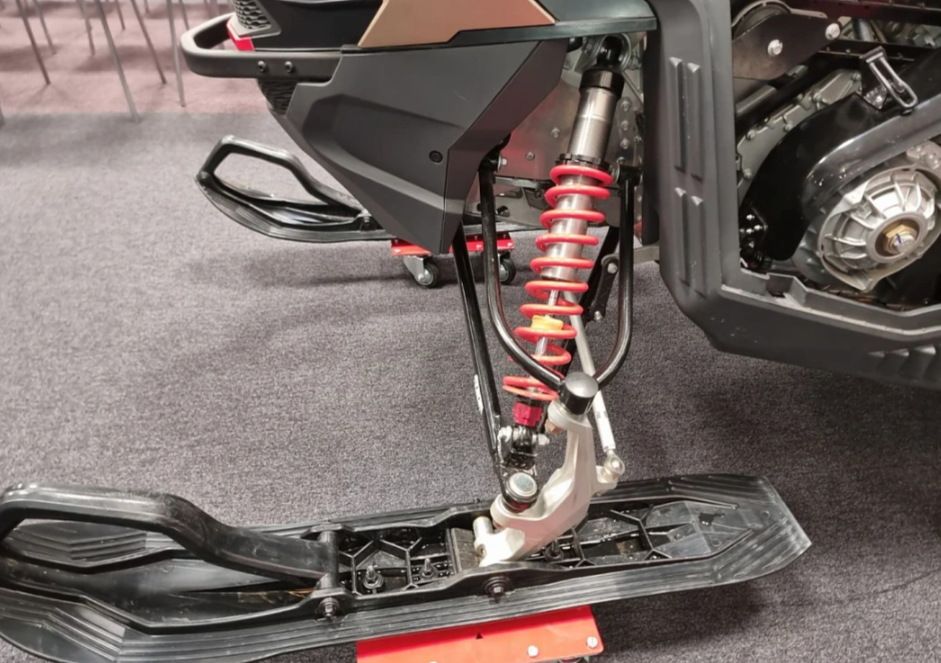 Снегоход AODES Siberiacross 1000 SWT 600mm LCD 6.8 в Новочеркасске