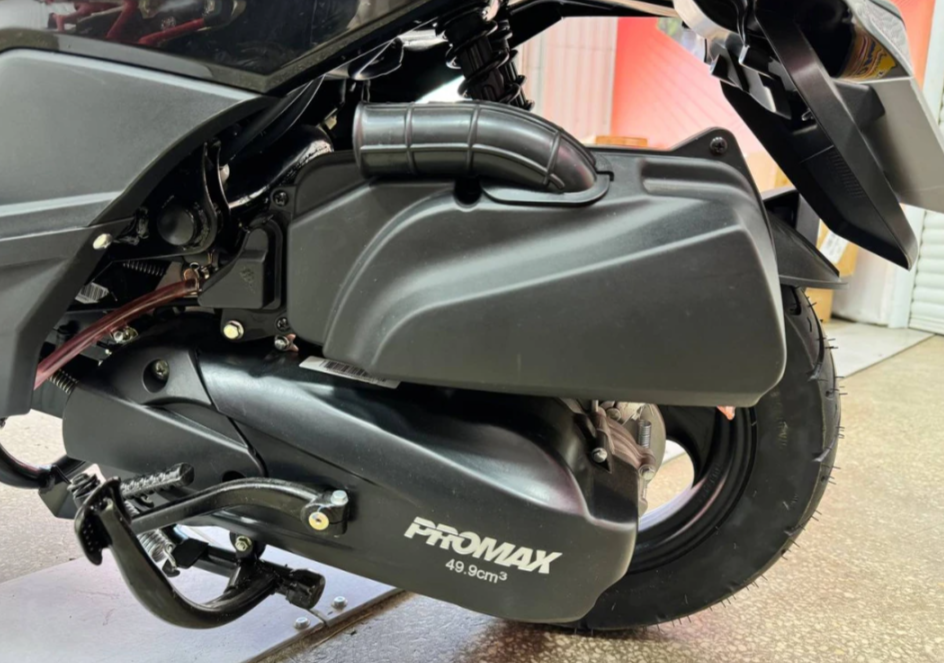 Скутер PROMAX ROX 200 (49) в Новочеркасске