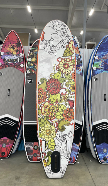 SUP (САП) ДОСКА RAIDEX TAKUMO 10.6’ (320СМ) N 7 в Новочеркасске