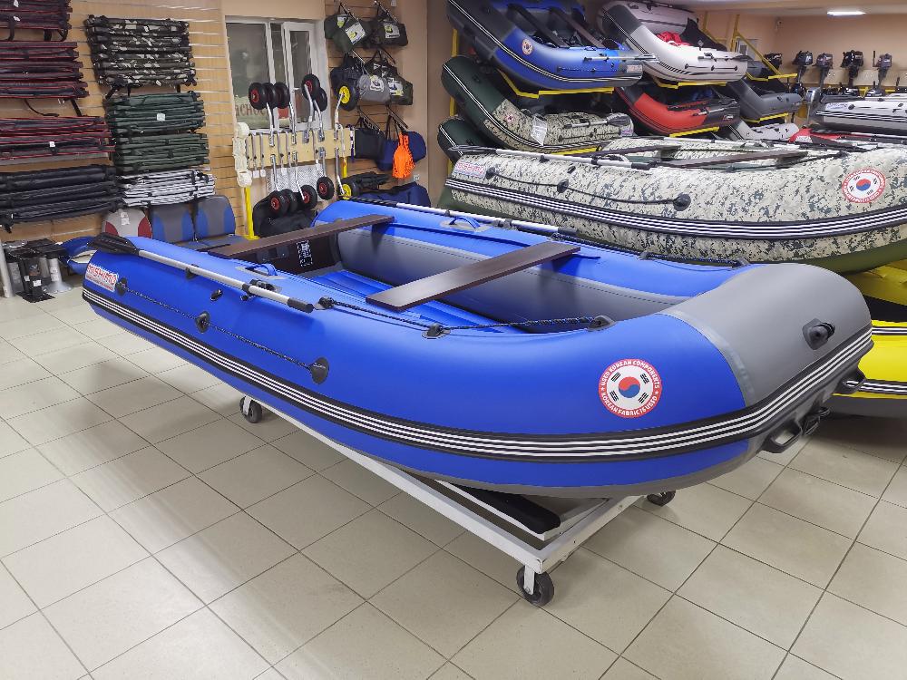 Лодка MISHIMO SPORT 370 в Новочеркасске