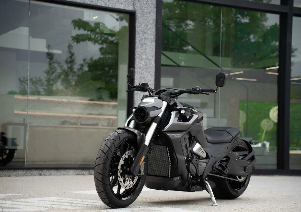 Мотоцикл Benda LFC 700 Pro в Новочеркасске