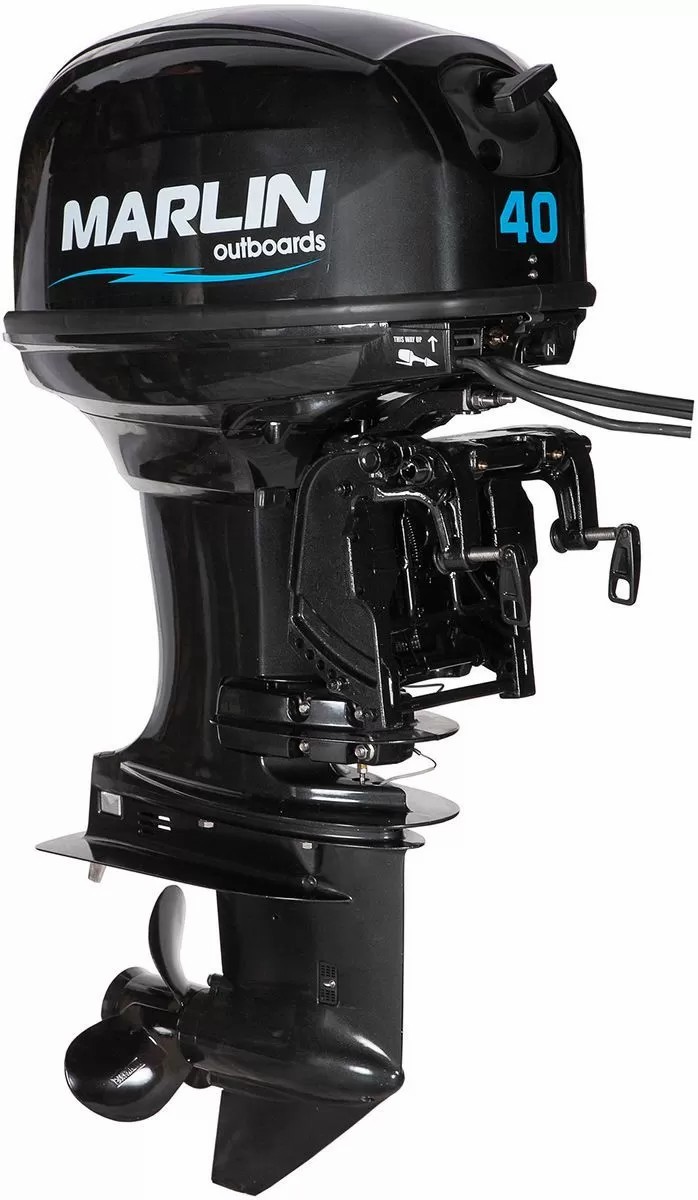Лодочный мотор MARLIN MP 40 AWRS в Новочеркасске