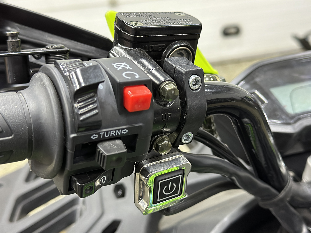 Квадроцикл PROMAX МАЙНКРАФТ 192 в Новочеркасске