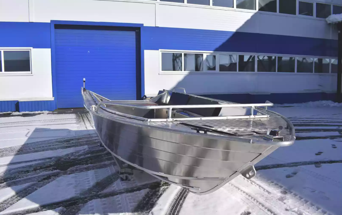 Алюминиевая лодка Неман-500 P в Новочеркасске