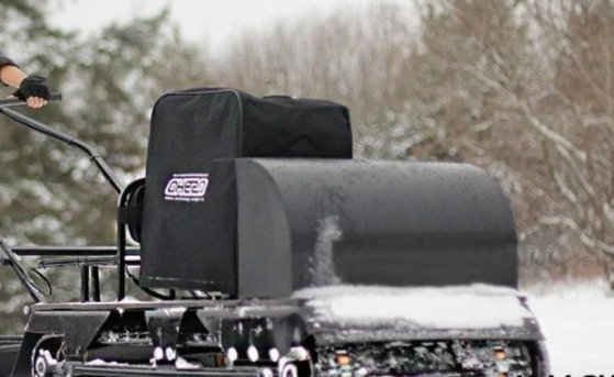 Мотобуксировщик ОНЕГО 500 ЭКОНОМ 15 л.с. в Новочеркасске