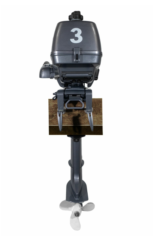 Лодочный мотор APACHE T3 BS в Новочеркасске