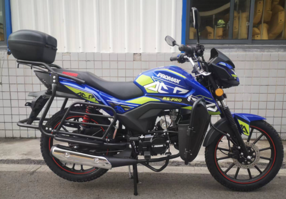 Мопед PROMAX ALPHA RS-PRO 150 (49) в Новочеркасске