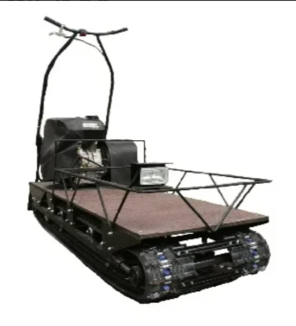 Мотобуксировщик PAXUS 550 МД. 13 л.с. HONDA в Новочеркасске