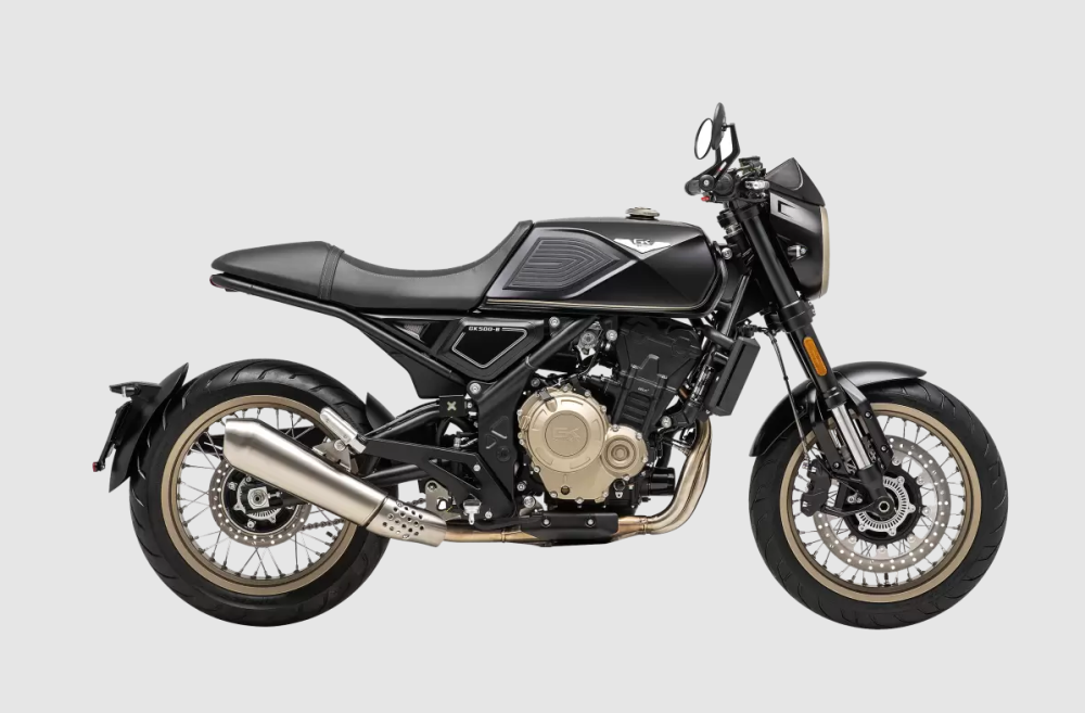 Мотоцикл GAOKIN GK 500 М11M в Новочеркасске