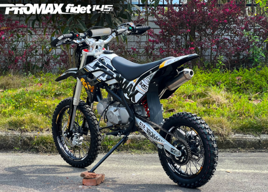 Мотоцикл (питбайк) PROMAX FIDET (ФАЙДЕТ) 145E PRO 17/14 в Новочеркасске