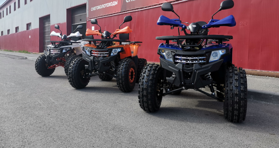 Квадроцикл PROMAX WILD 2.0 190 LUX в Новочеркасске