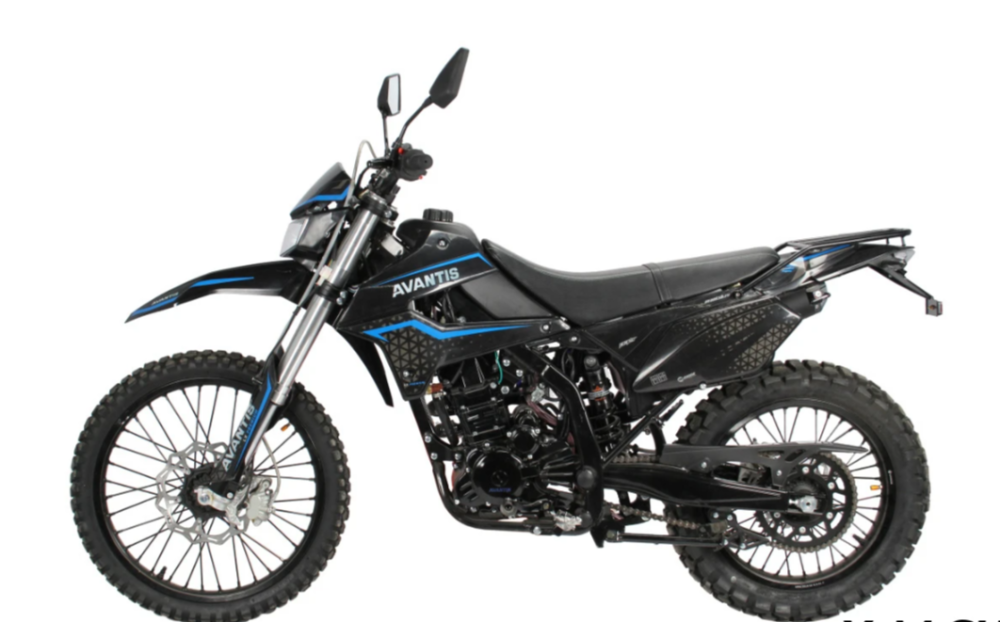 Мотоцикл Avantis LX 300 NB (ZS177MM) 2024 ПТС в Новочеркасске