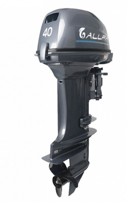 Лодочный мотор ALLFA CG Т40 S в Новочеркасске