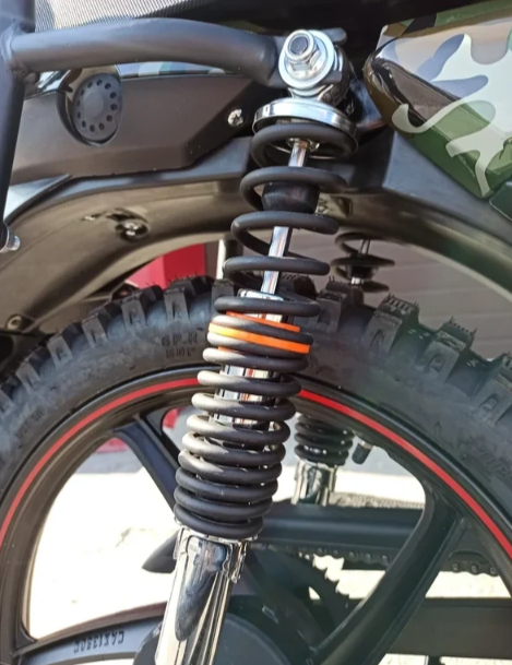 МОПЕД PROMAX ALPHA OFFROAD 150 (49) LUX в Новочеркасске