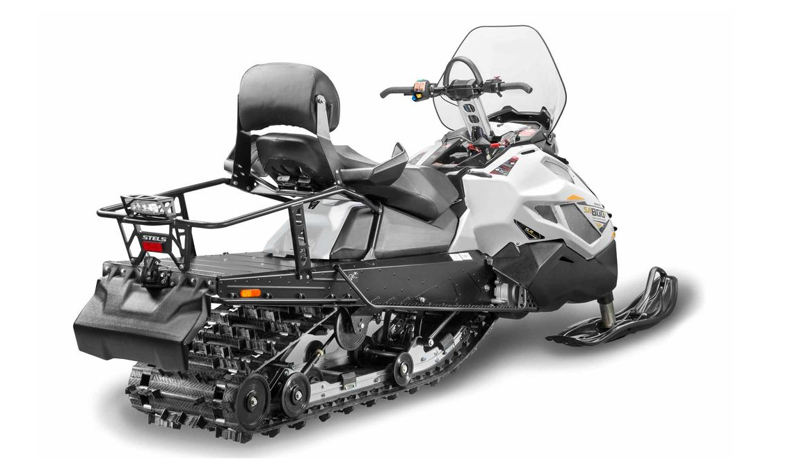 Снегоход STELS SA800T (L LUX WT) АТАМАН 1.0 К01 Tech в Новочеркасске