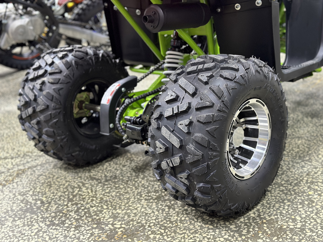 Квадроцикл PROMAX МАЙНКРАФТ 192 в Новочеркасске