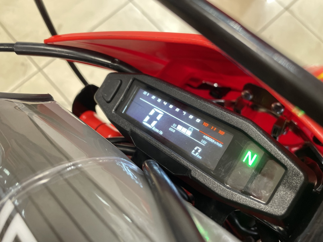 Кроссовый мотоцикл FAIDET K1 PR300 в Новочеркасске