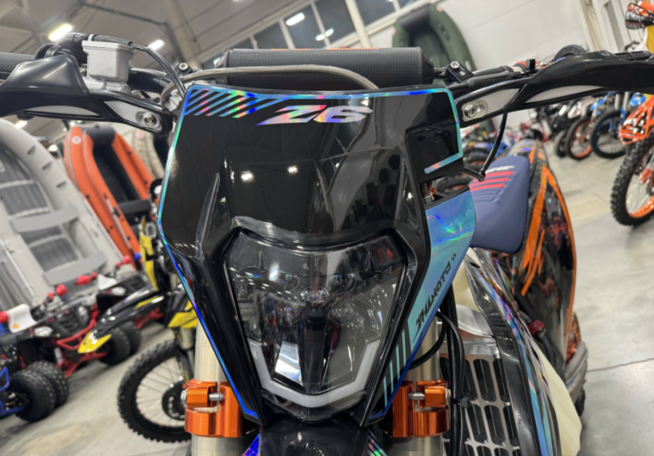 Мотоцикл JHLMOTO JHL Z6 NB300 (174MN-5) в Новочеркасске