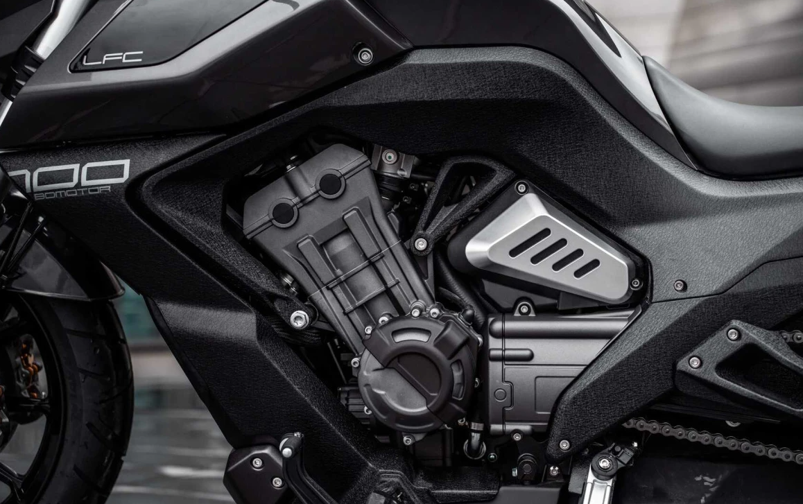 Мотоцикл Benda LFC 700 Pro в Новочеркасске