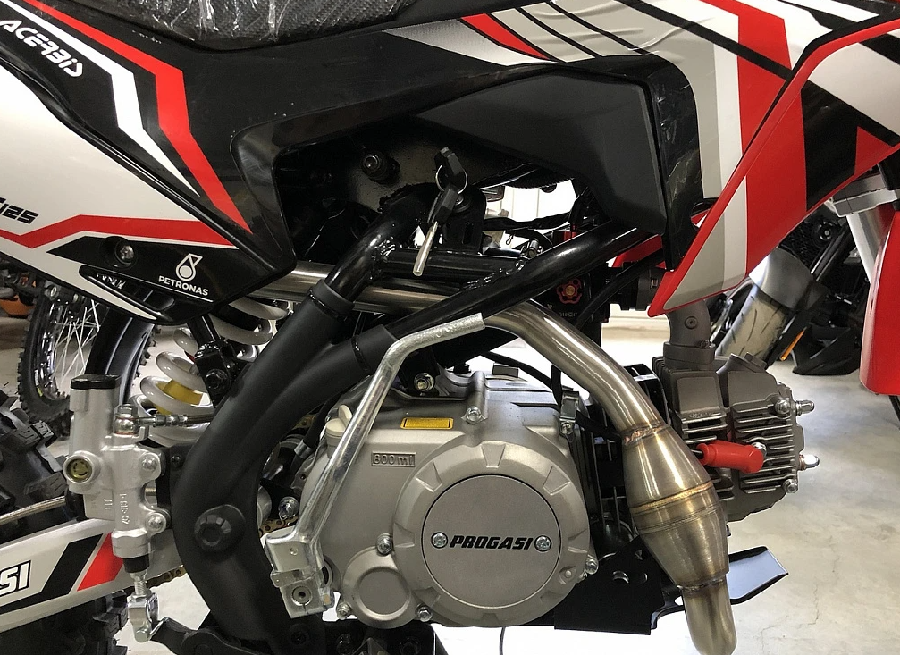 Питбайк Progasi Smart 125 п/автомат в Новочеркасске