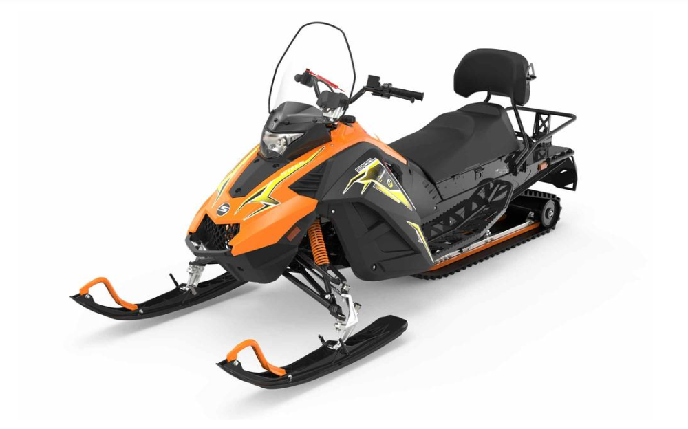 Снегоход STELS SK200R (L ST LT) КАПИТАН 1.0 K01 Tech в Новочеркасске