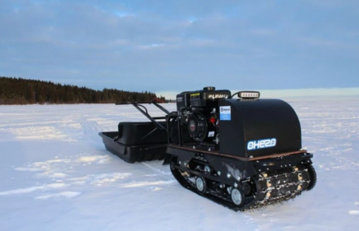 Мотобуксировщик ОНЕГО 380 МИНИ 6.5 л.с. в Новочеркасске