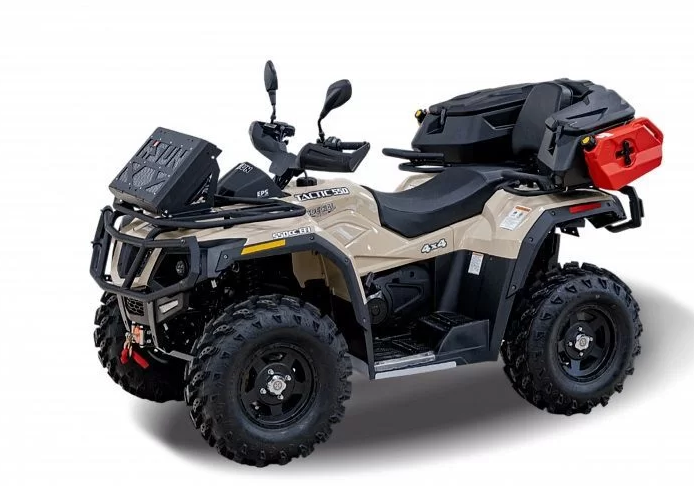 Квадроцикл HISUN TACTIC 550-/EXTREME EDITION/ в Новочеркасске
