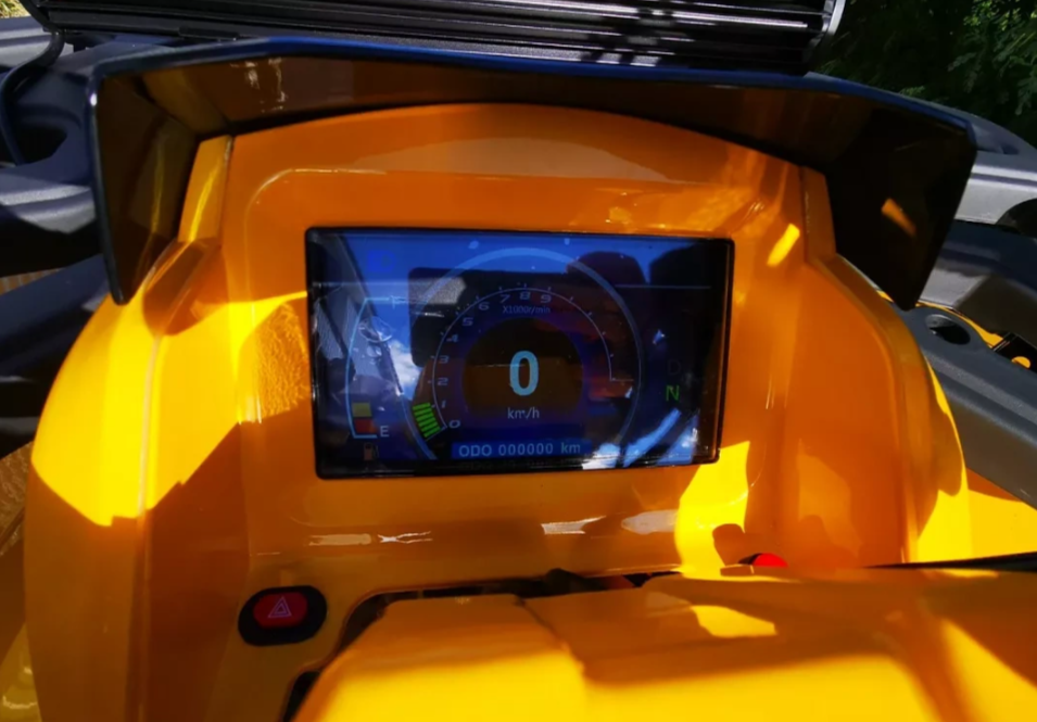 Квадроцикл MOTOLAND (МОТОЛЕНД) VOX200 WILD TRACK X PRO (баланс. вал) в Новочеркасске