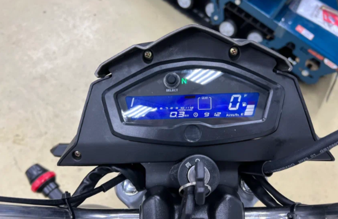 Мопед PROMAX ALPHA PRIDE 130 в Новочеркасске