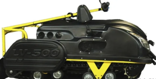 Мотобуксировщик LEBEDEV MOTORS LVR500 в Новочеркасске