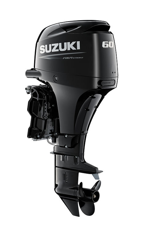 Лодочный мотор Suzuki DF60ATL в Новочеркасске