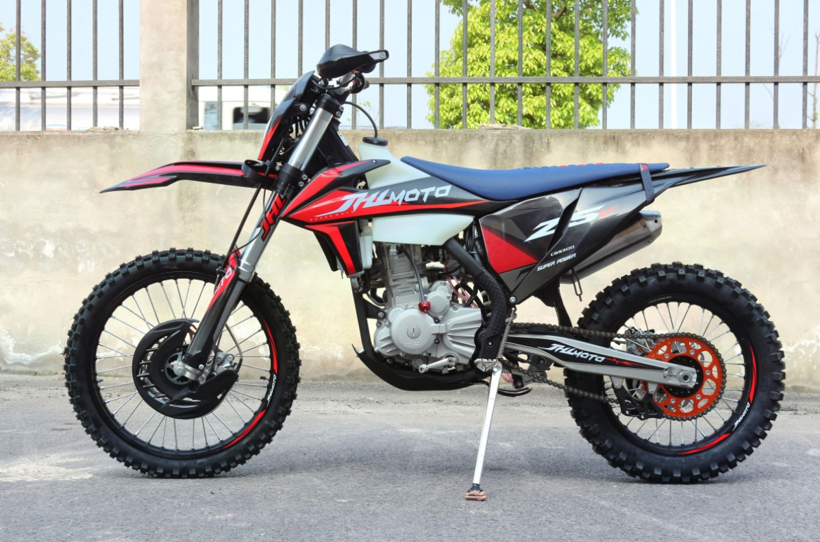 Мотоцикл JHLMOTO JHL Z5V NB300 (174MN-3) в Новочеркасске