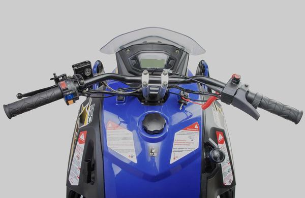 Снегоход STELS Капитан-150 2023 в Новочеркасске