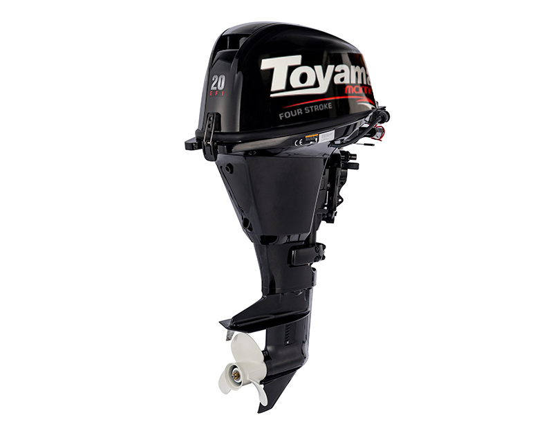 ЛОДОЧНЫЙ МОТОР TOYAMA F20AFWS-EFI в Новочеркасске