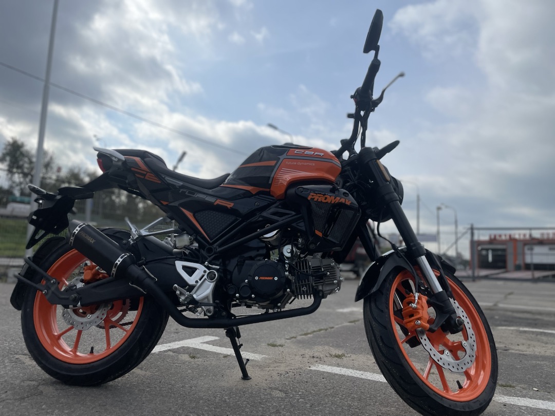 Мопед PROMAX CB150R (49) в Новочеркасске