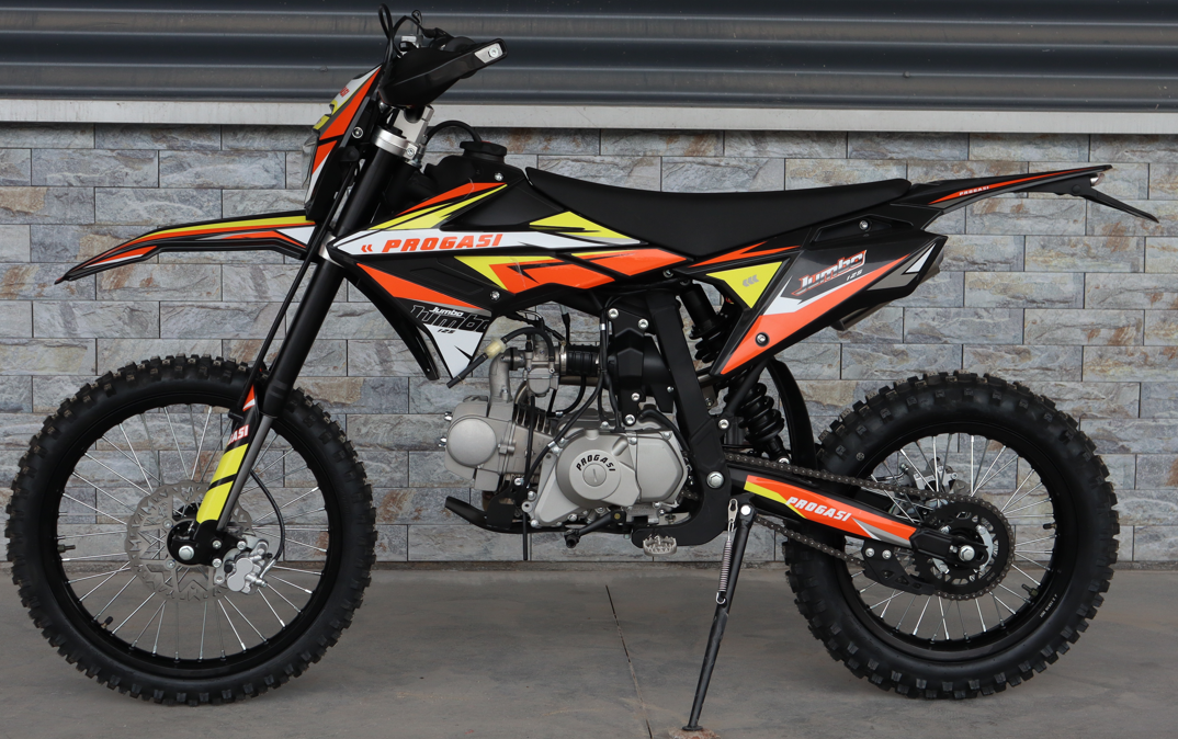 Мотоцикл Progasi Jumbo 125 (19/16) в Новочеркасске