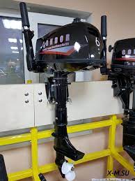 Лодочный мотор CONDOR T6HS c баком 12 л. в Новочеркасске