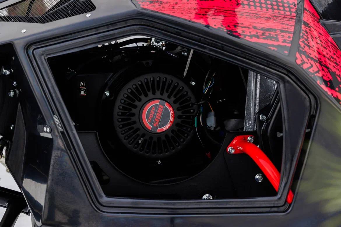 Снегоход IRBIS TUNGUS 400 25/26 в Новочеркасске