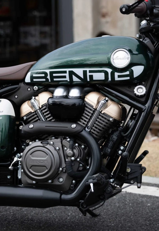 Мотоцикл Benda Napoleon 250 в Новочеркасске