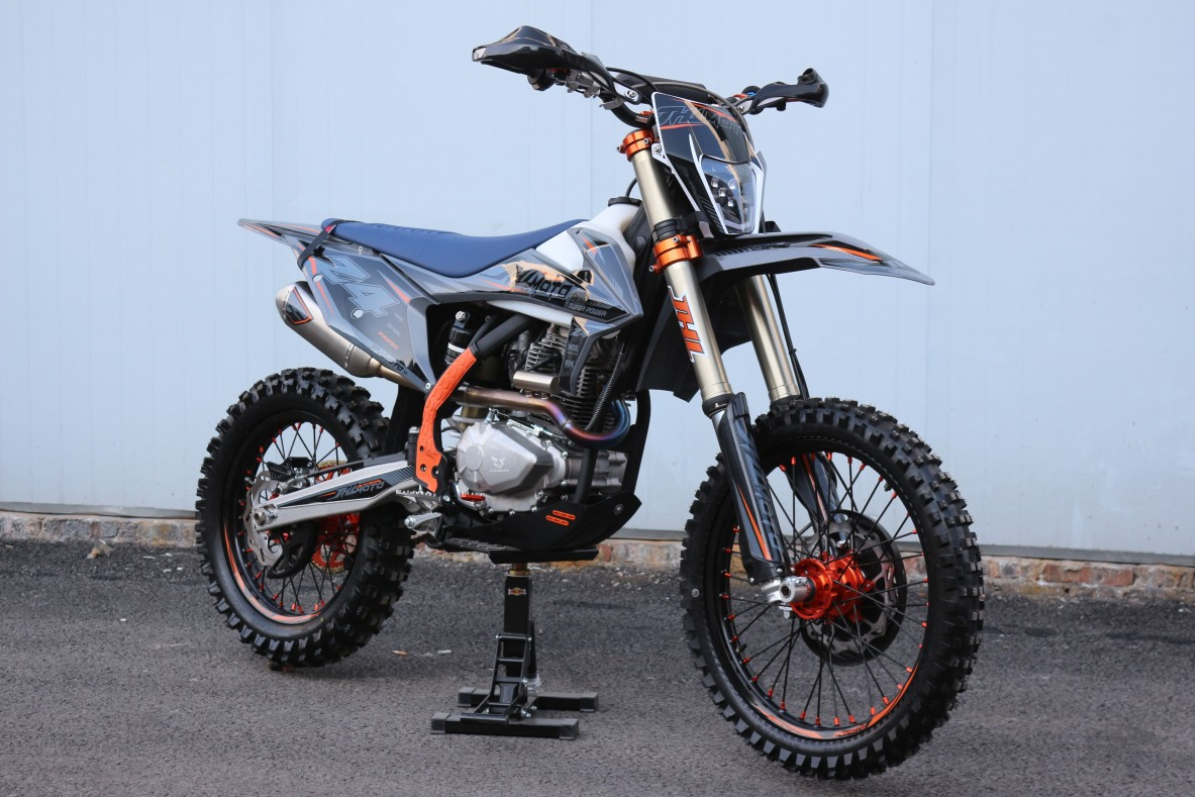 Мотоцикл JHLMOTO JHL Z4 PR250 (172FMM-5) в Новочеркасске