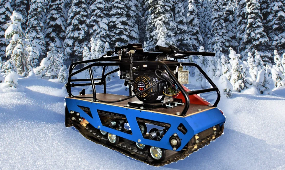 Мотобуксировщик БТС «МАЛЕК»  380/7  БЕЗ э/зап. LIFAN/LONCIN (60 Ватт) в Новочеркасске