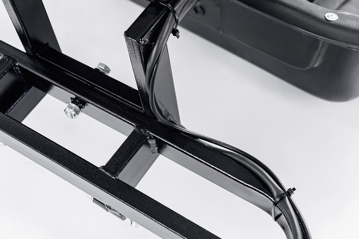 Модуль толкач IKUDZO TERRAIN с подогревом ручек в Новочеркасске